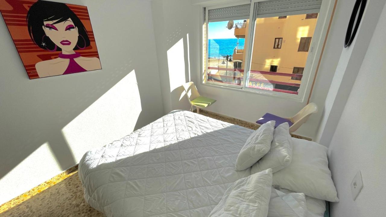 Liberty 4 Personas Calpe Centro Apartment Bagian luar foto