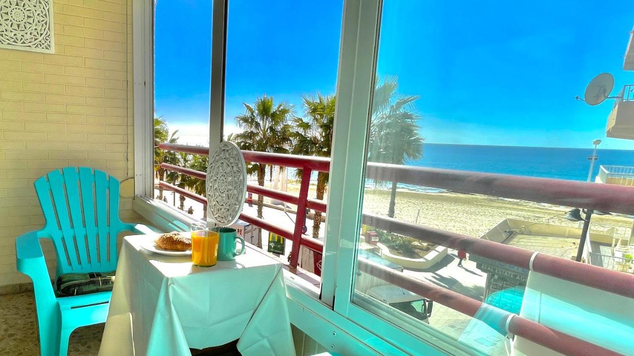 Liberty 4 Personas Calpe Centro Apartment Bagian luar foto