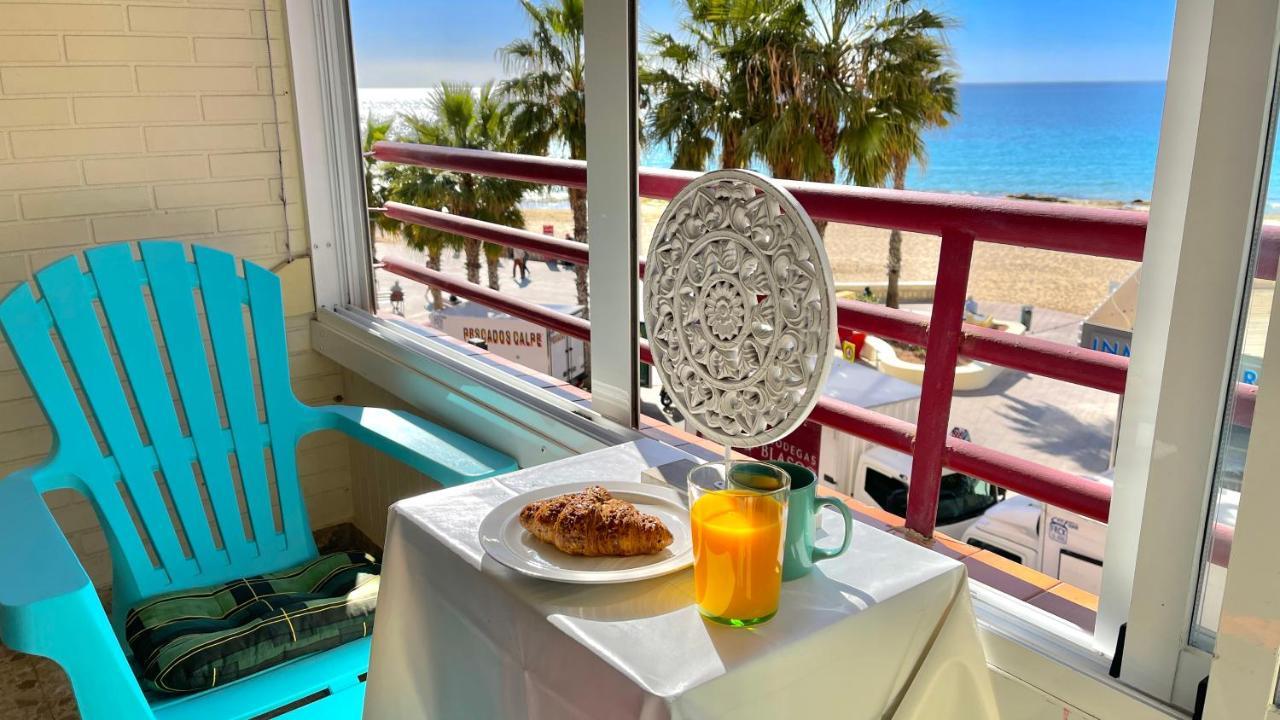 Liberty 4 Personas Calpe Centro Apartment Bagian luar foto