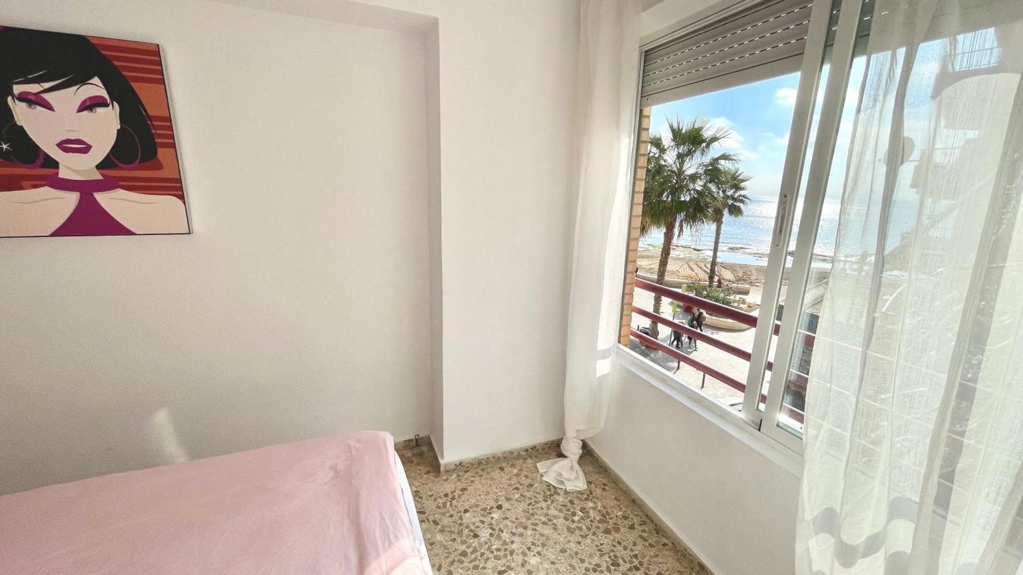 Liberty 4 Personas Calpe Centro Apartment Bagian luar foto