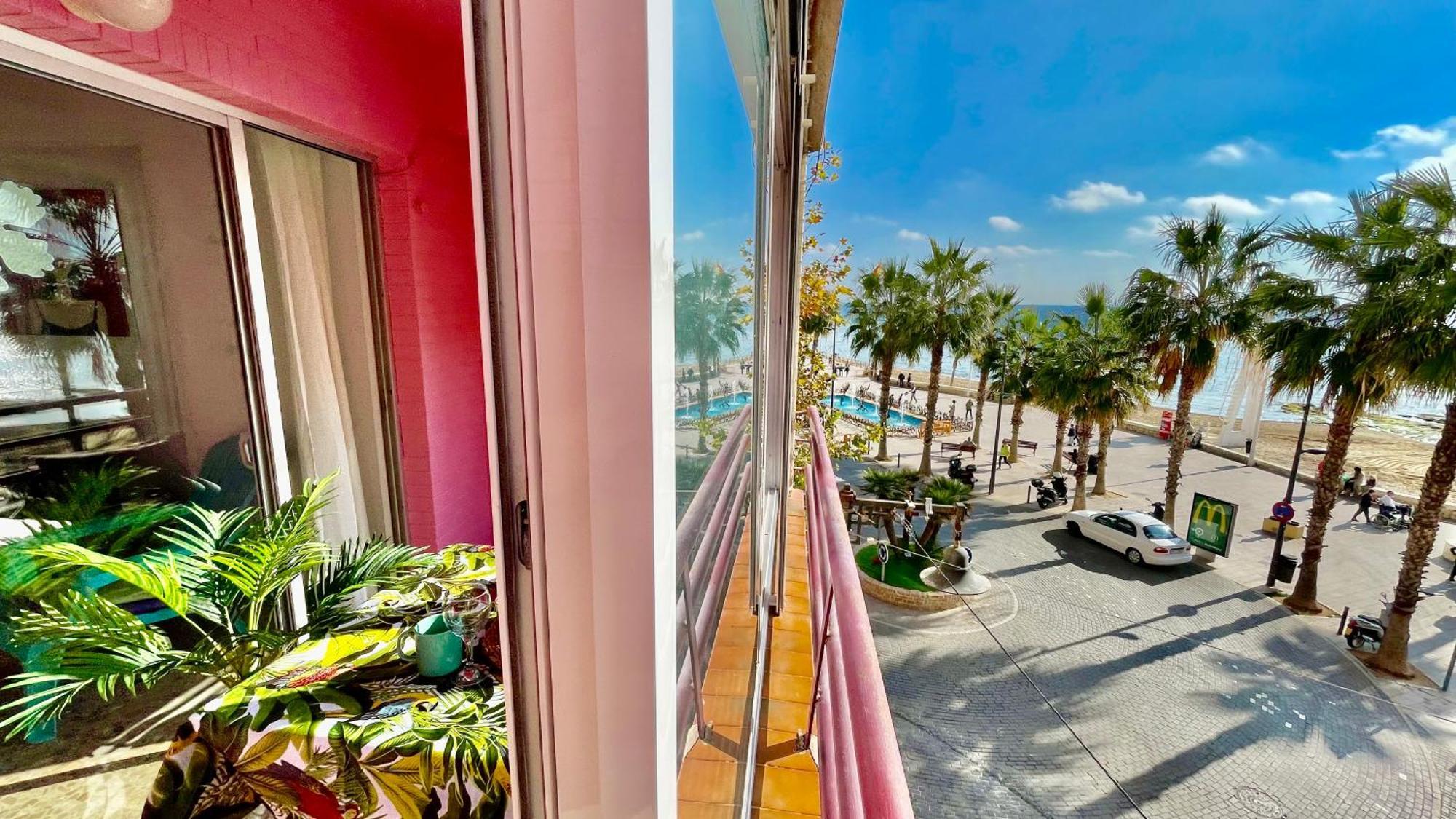 Liberty 4 Personas Calpe Centro Apartment Bagian luar foto