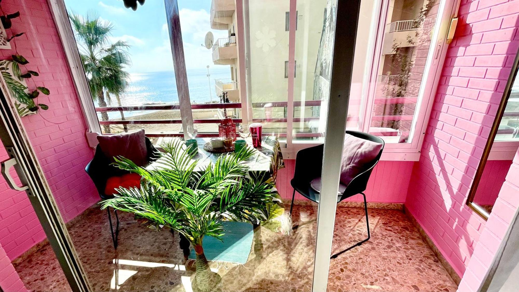 Liberty 4 Personas Calpe Centro Apartment Bagian luar foto